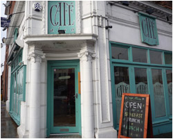 Cafe Also
